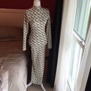 🫶Milano di rouge dress